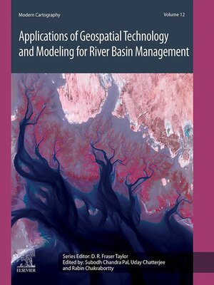 cover image of Applications of Geospatial Technology and Modeling for River Basin Management